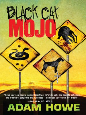 cover image of Black Cat Mojo